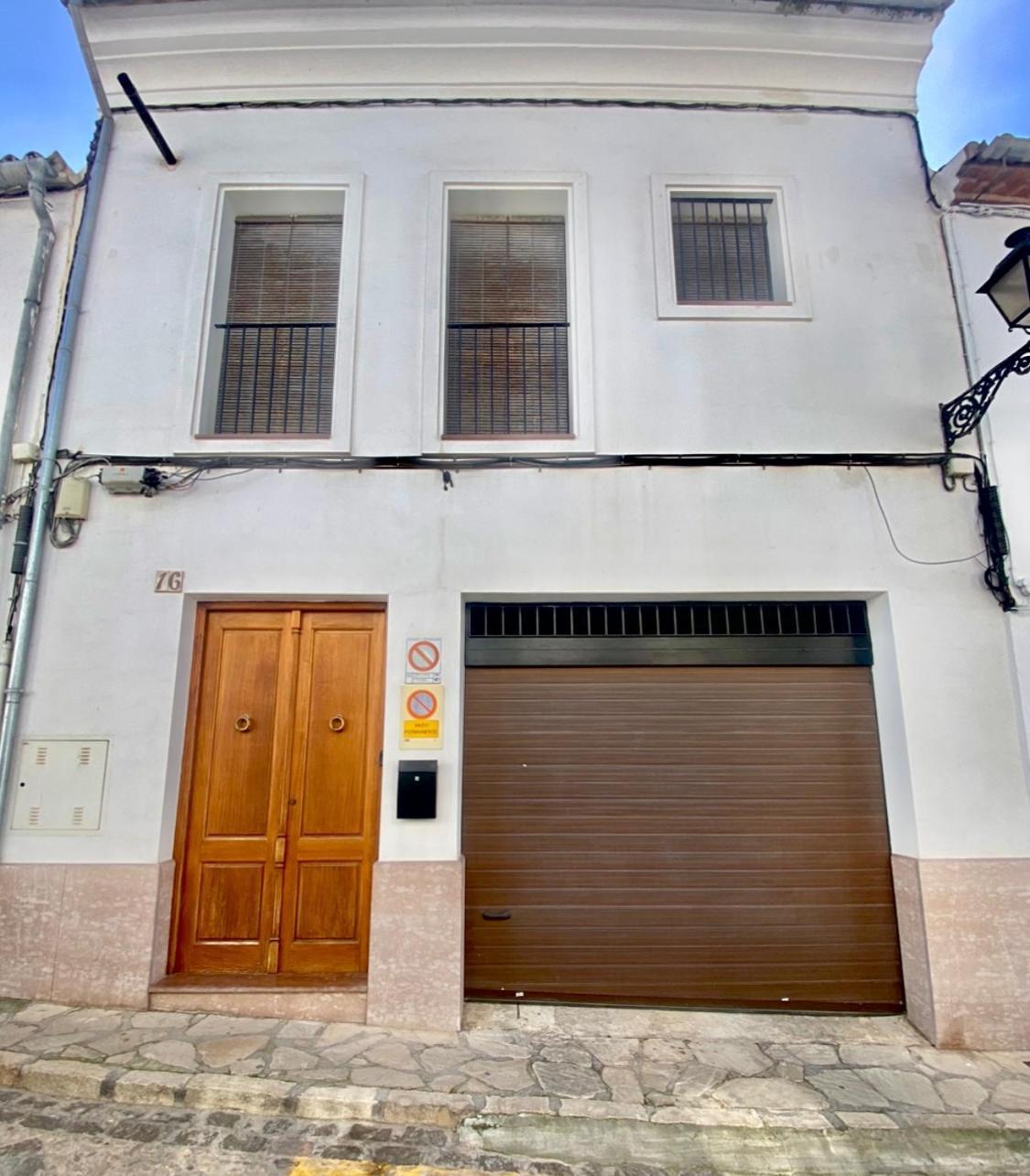 La Casa De Enfrente Villa Antequera Exterior foto