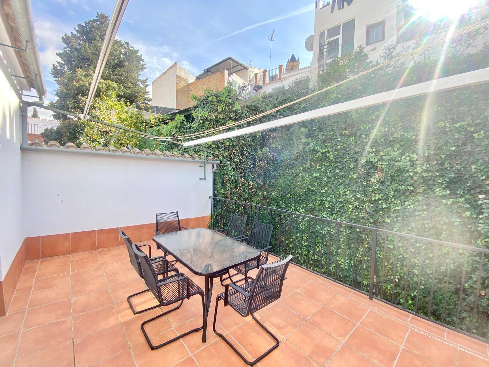 La Casa De Enfrente Villa Antequera Exterior foto